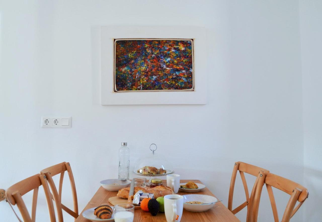 Krotiri View Paros Luaran gambar