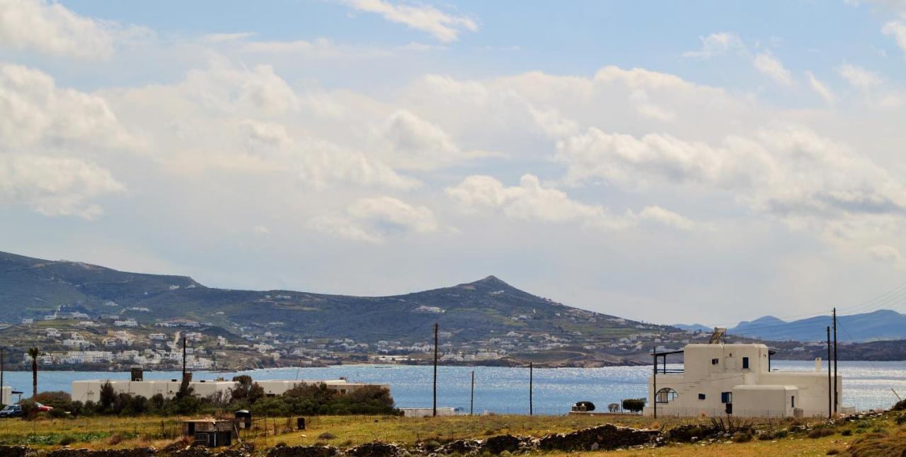 Krotiri View Paros Luaran gambar