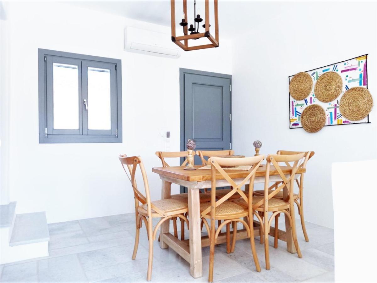 Krotiri View Paros Luaran gambar