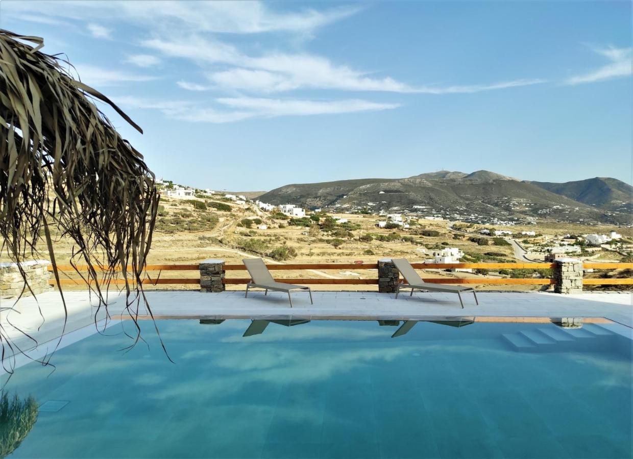 Krotiri View Paros Luaran gambar