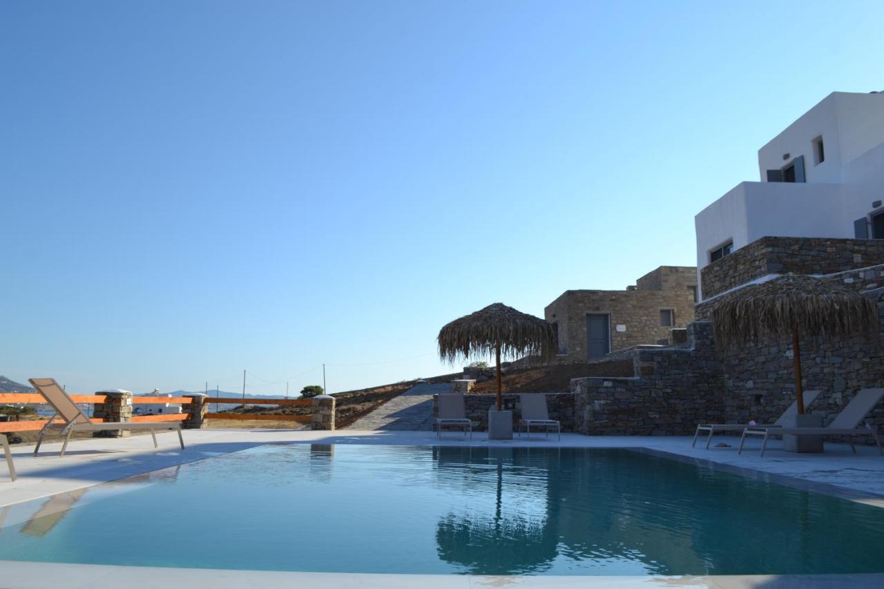 Krotiri View Paros Luaran gambar