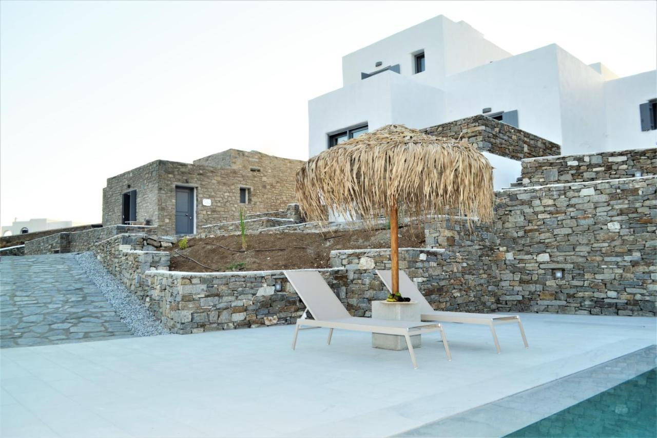 Krotiri View Paros Luaran gambar