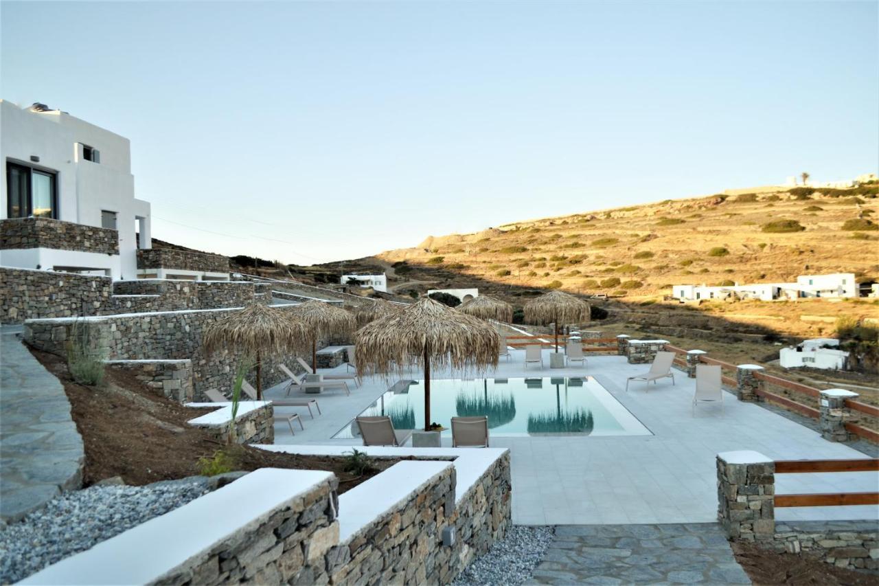 Krotiri View Paros Luaran gambar