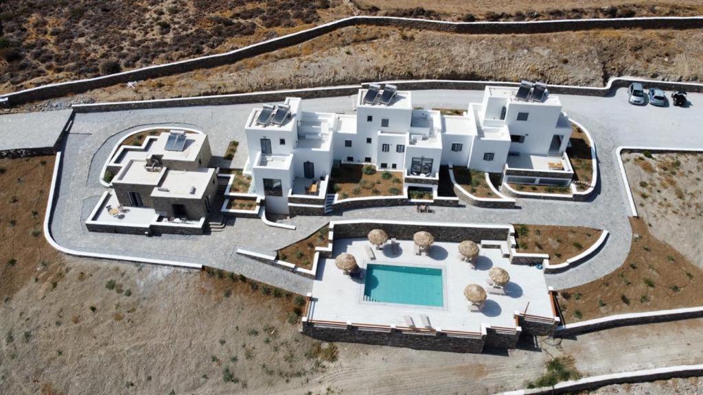 Krotiri View Paros Luaran gambar