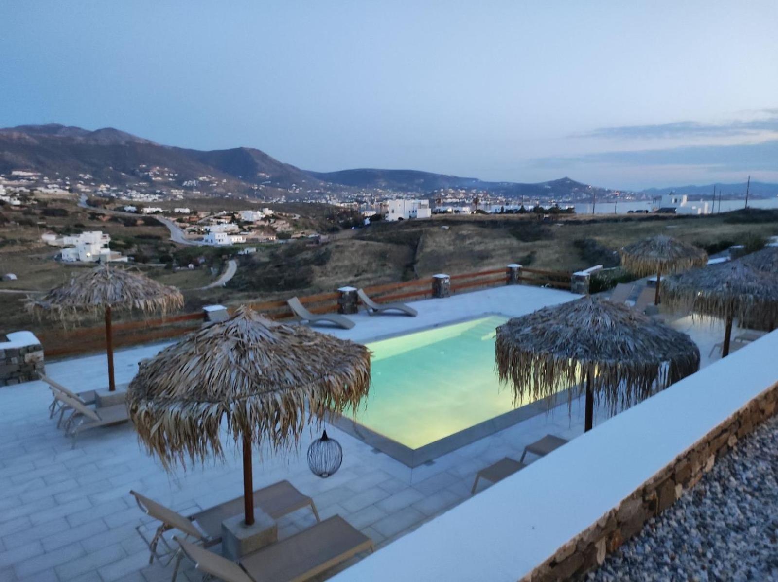 Krotiri View Paros Luaran gambar