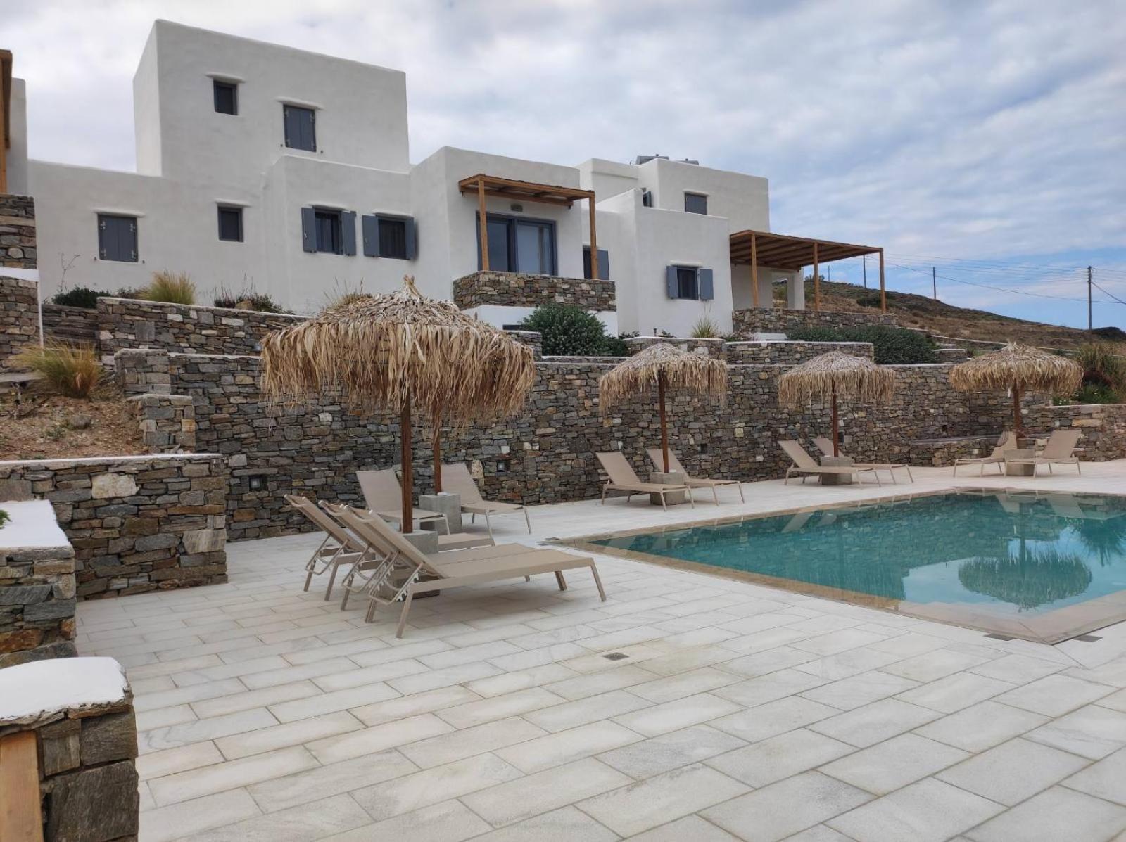 Krotiri View Paros Luaran gambar