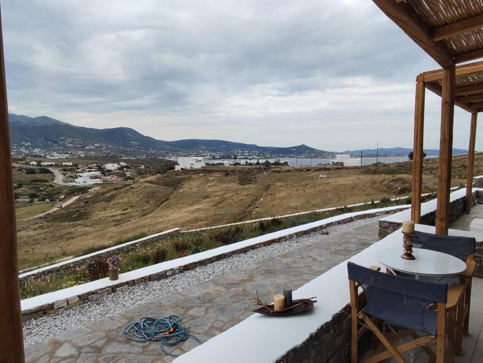 Krotiri View Paros Luaran gambar