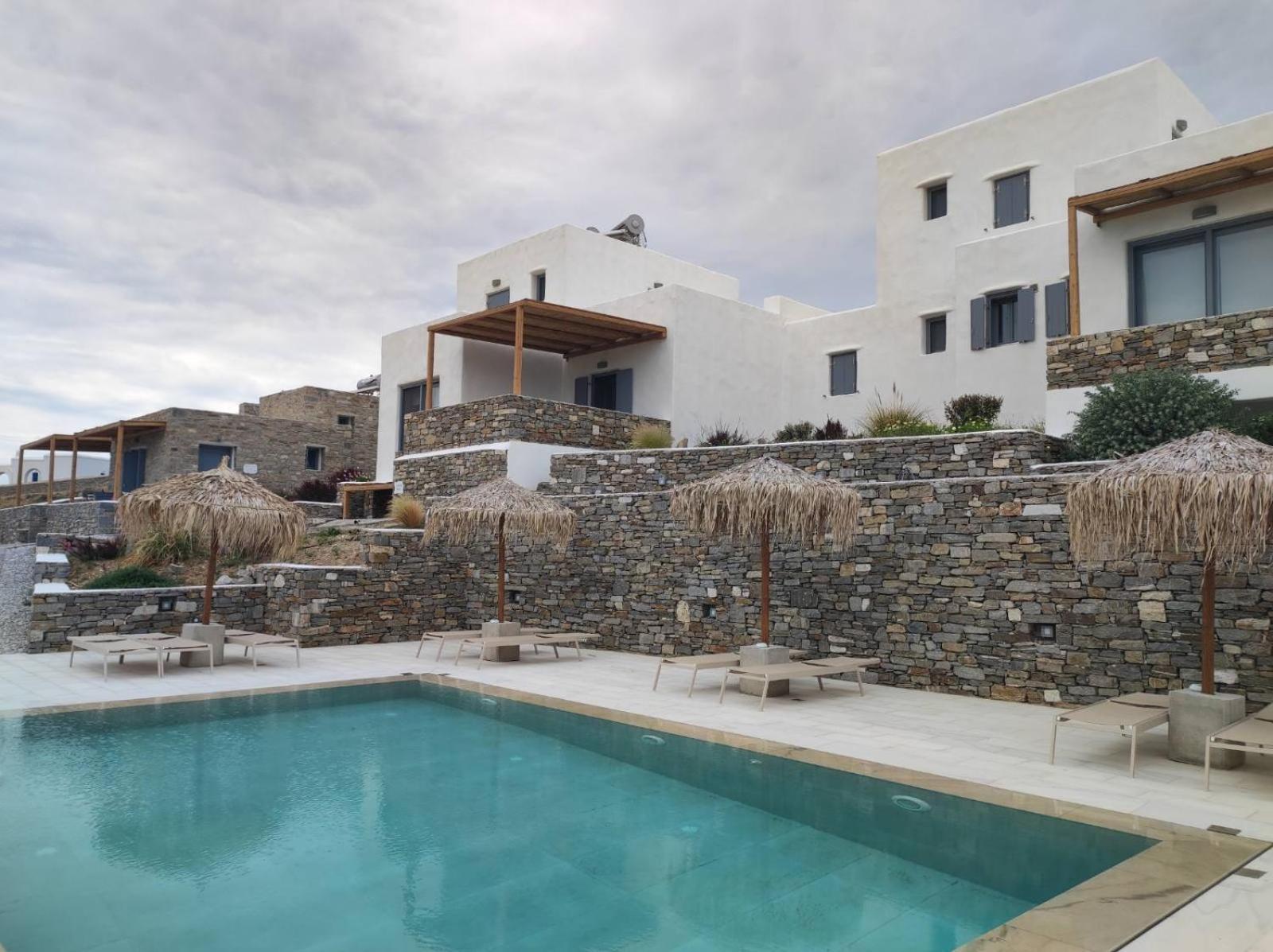 Krotiri View Paros Luaran gambar