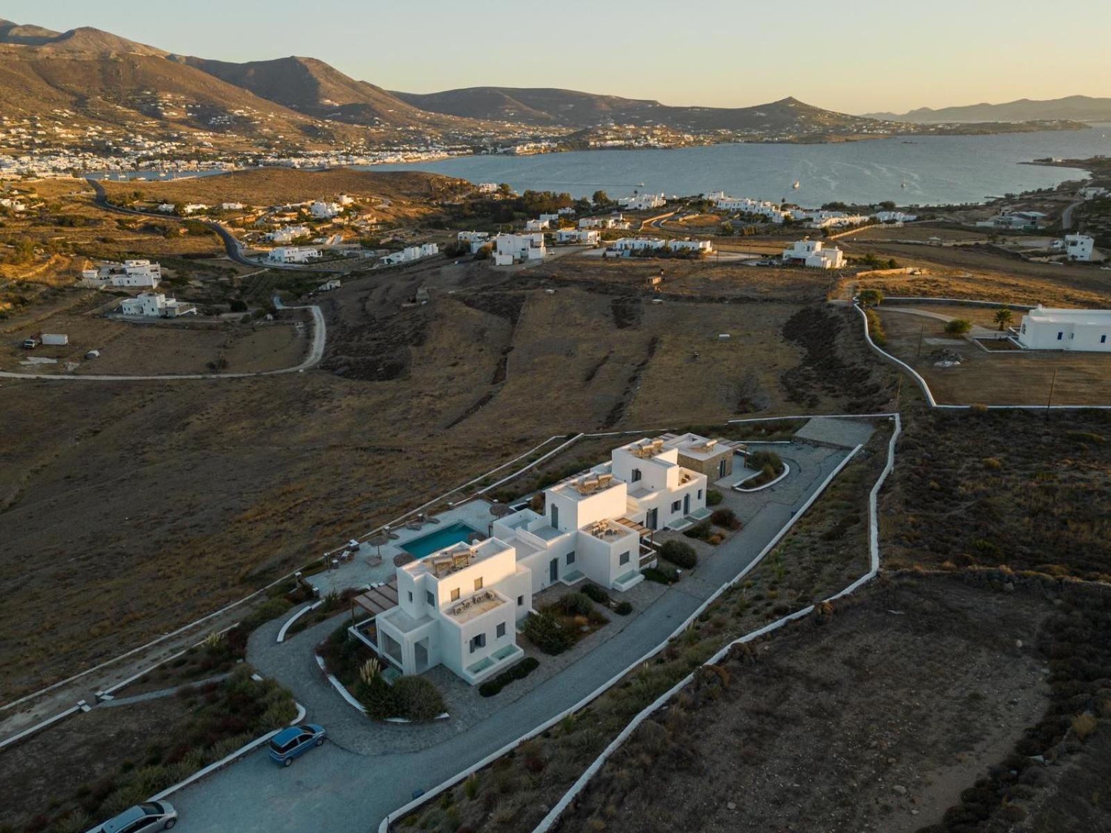 Krotiri View Paros Luaran gambar