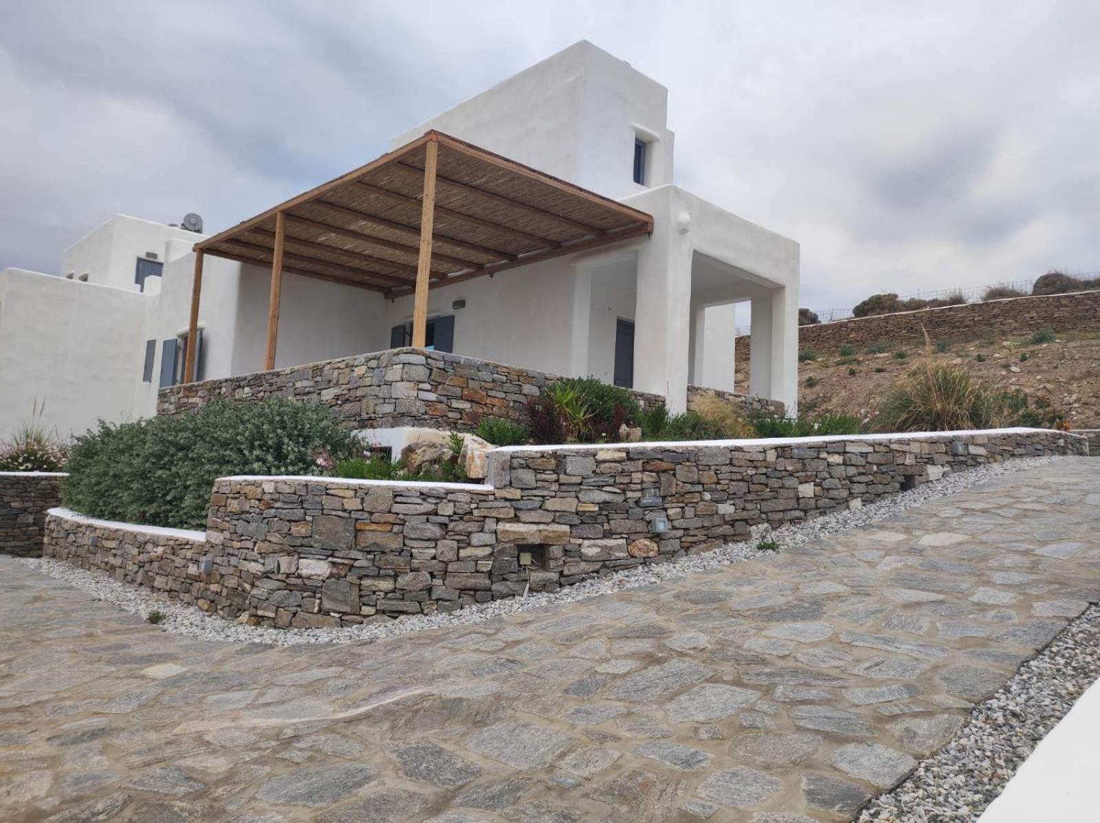 Krotiri View Paros Luaran gambar