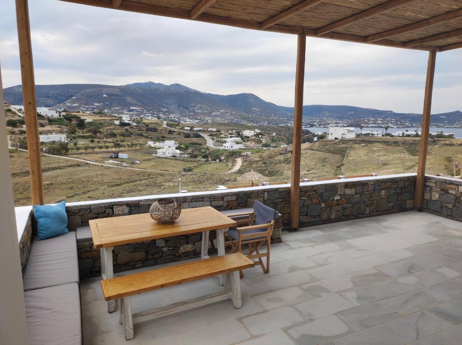 Krotiri View Paros Luaran gambar