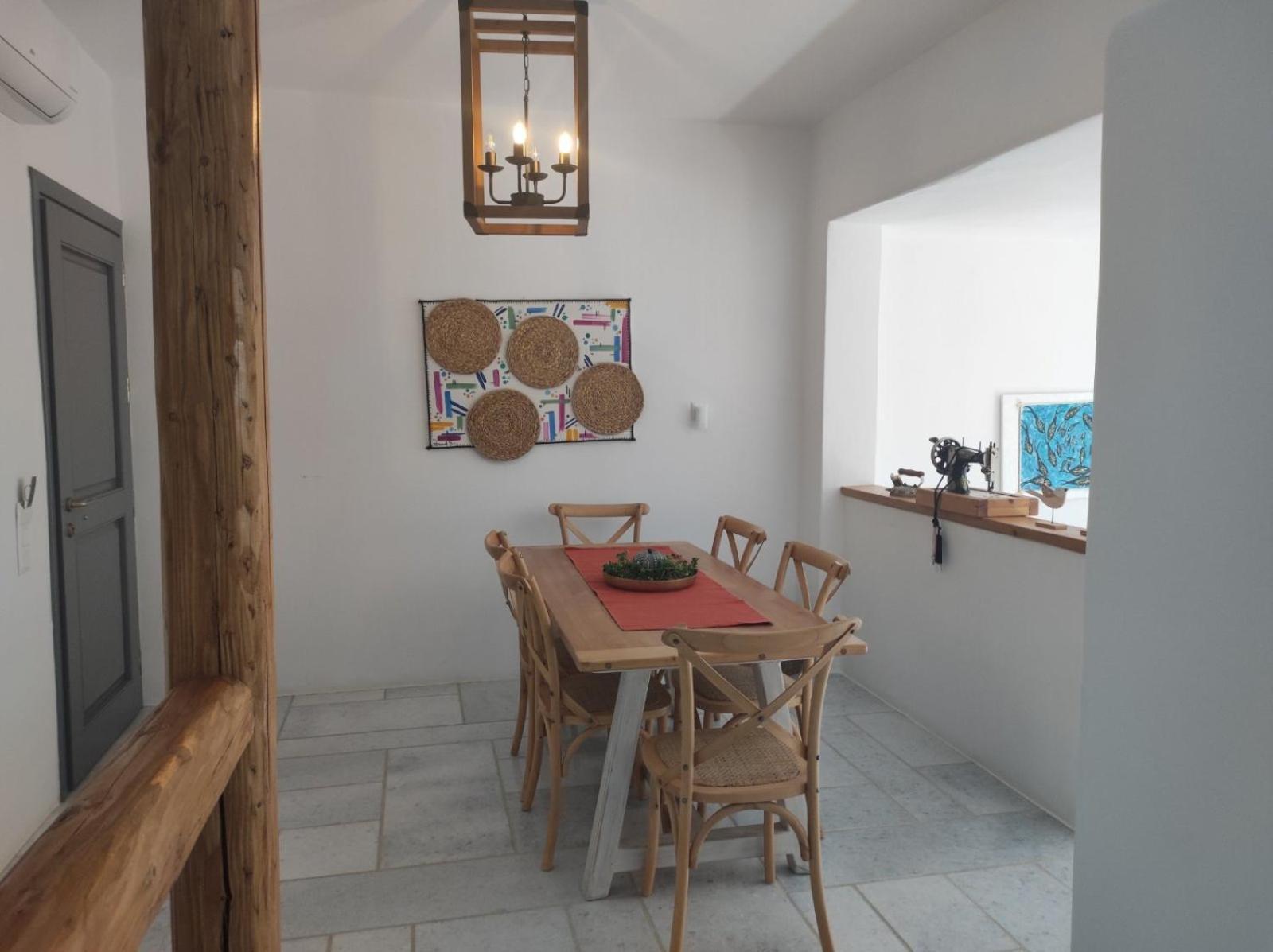 Krotiri View Paros Luaran gambar