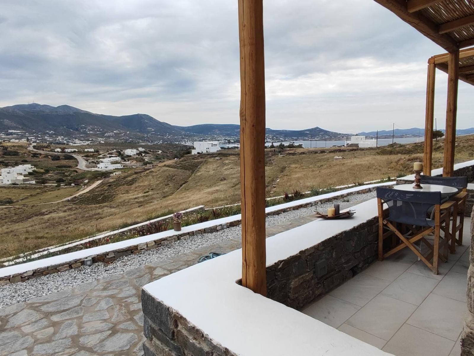 Krotiri View Paros Luaran gambar