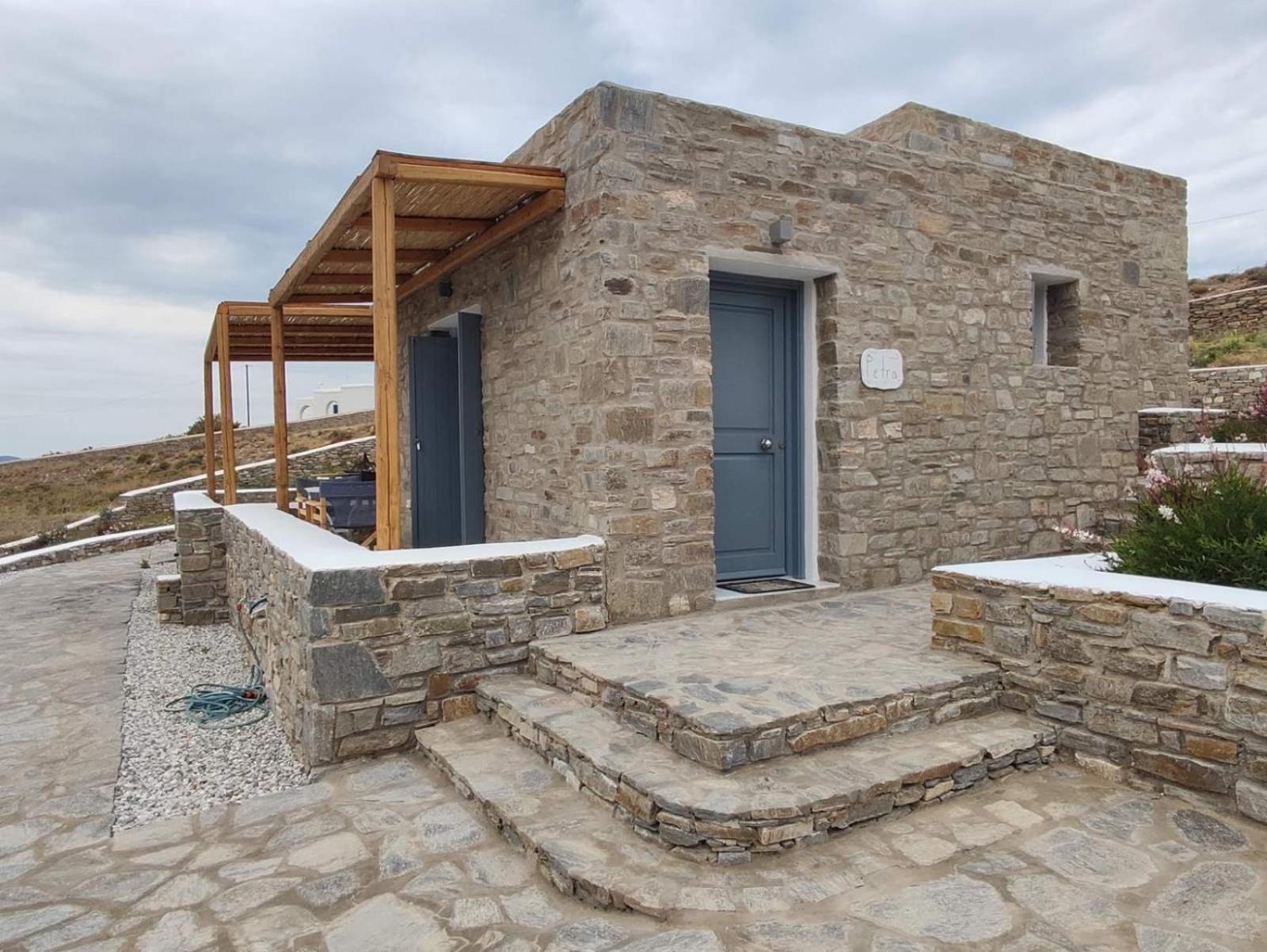 Krotiri View Paros Luaran gambar