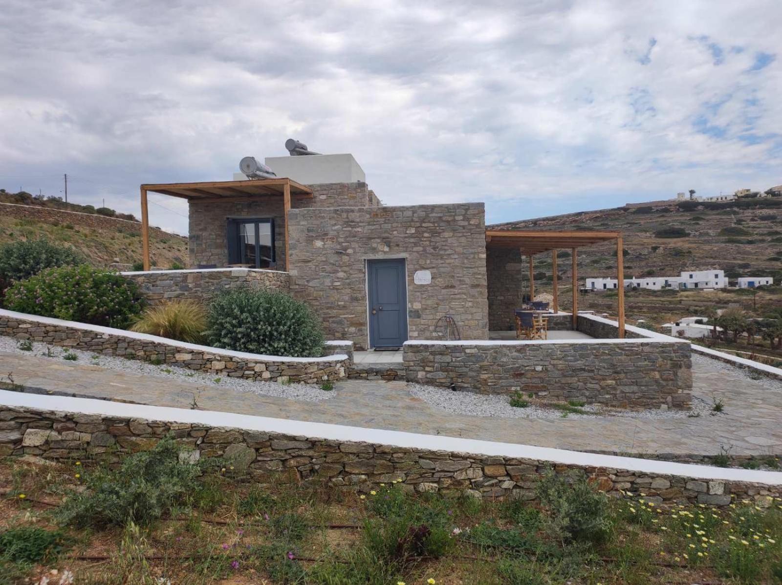 Krotiri View Paros Luaran gambar