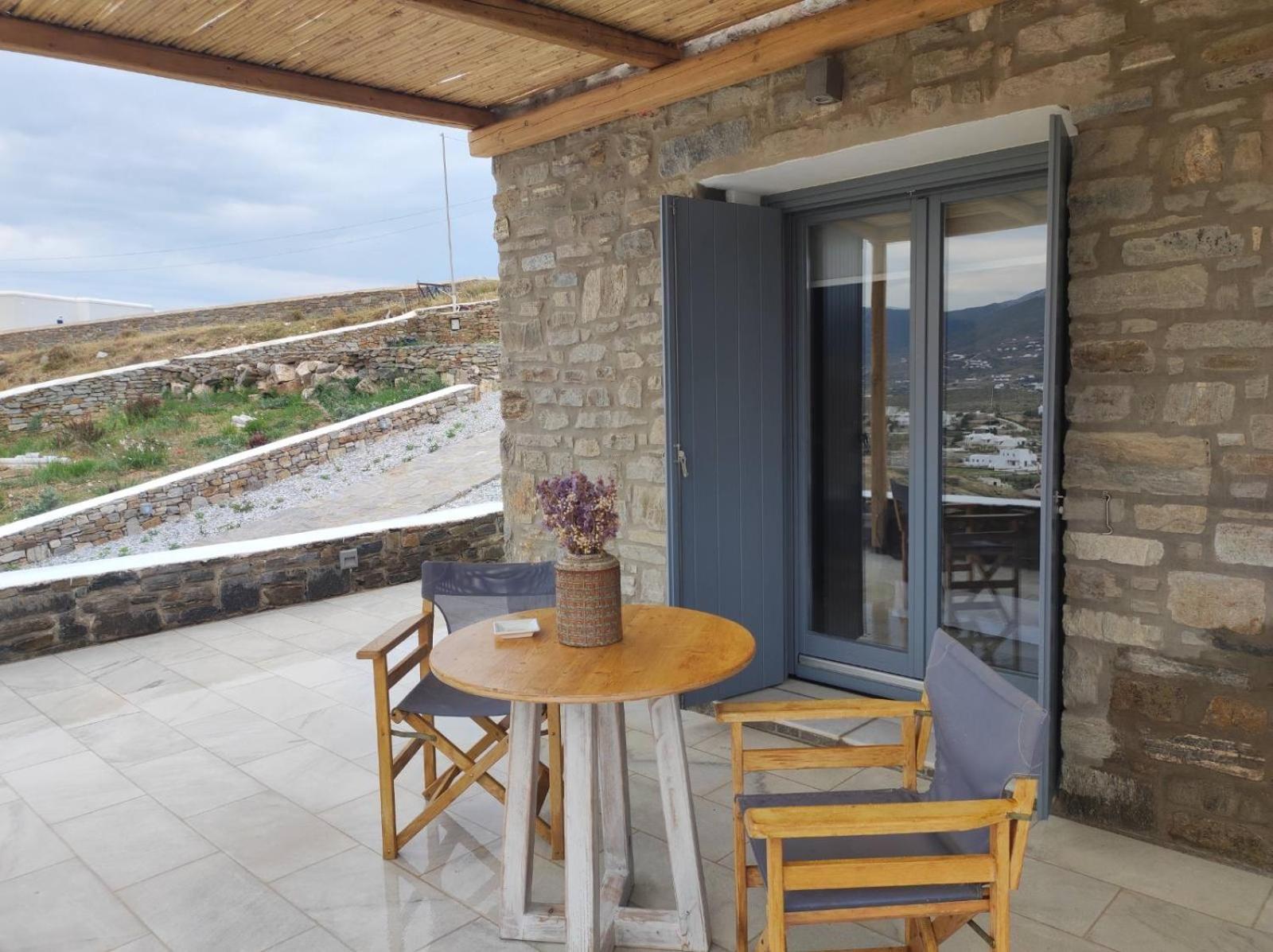 Krotiri View Paros Luaran gambar