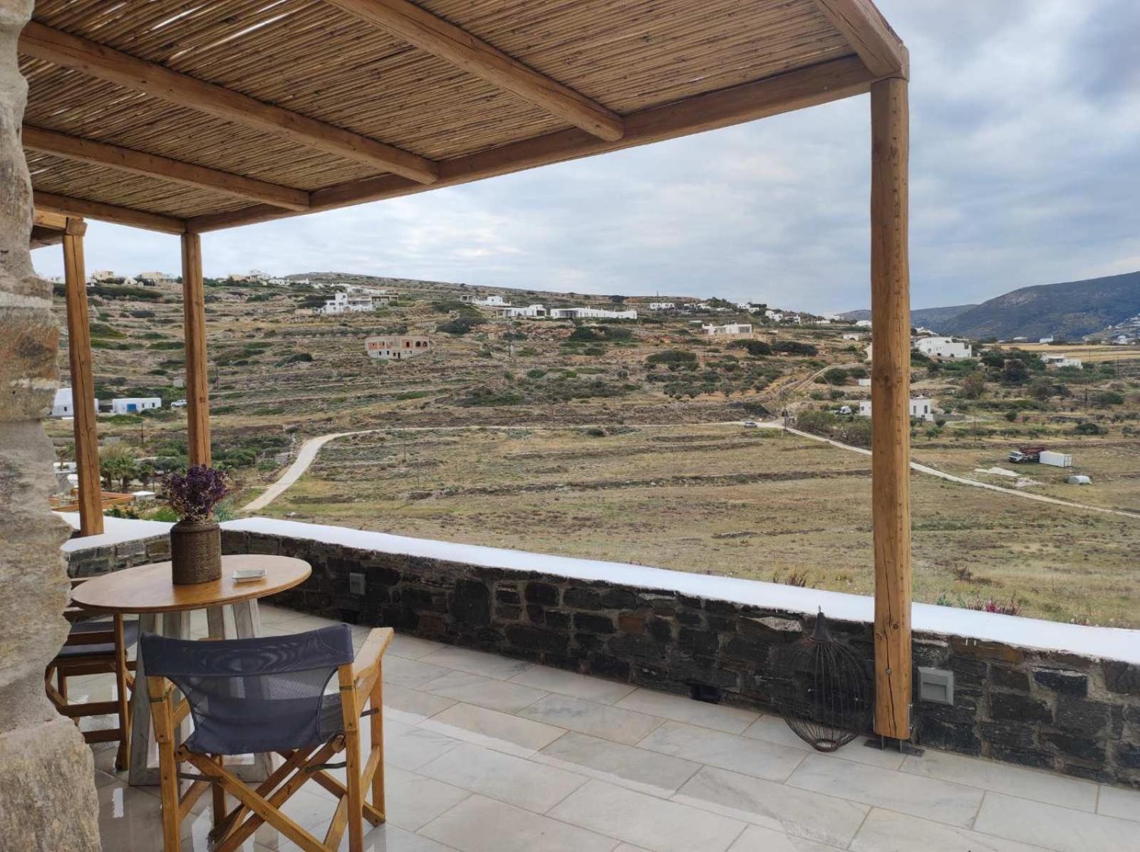 Krotiri View Paros Luaran gambar