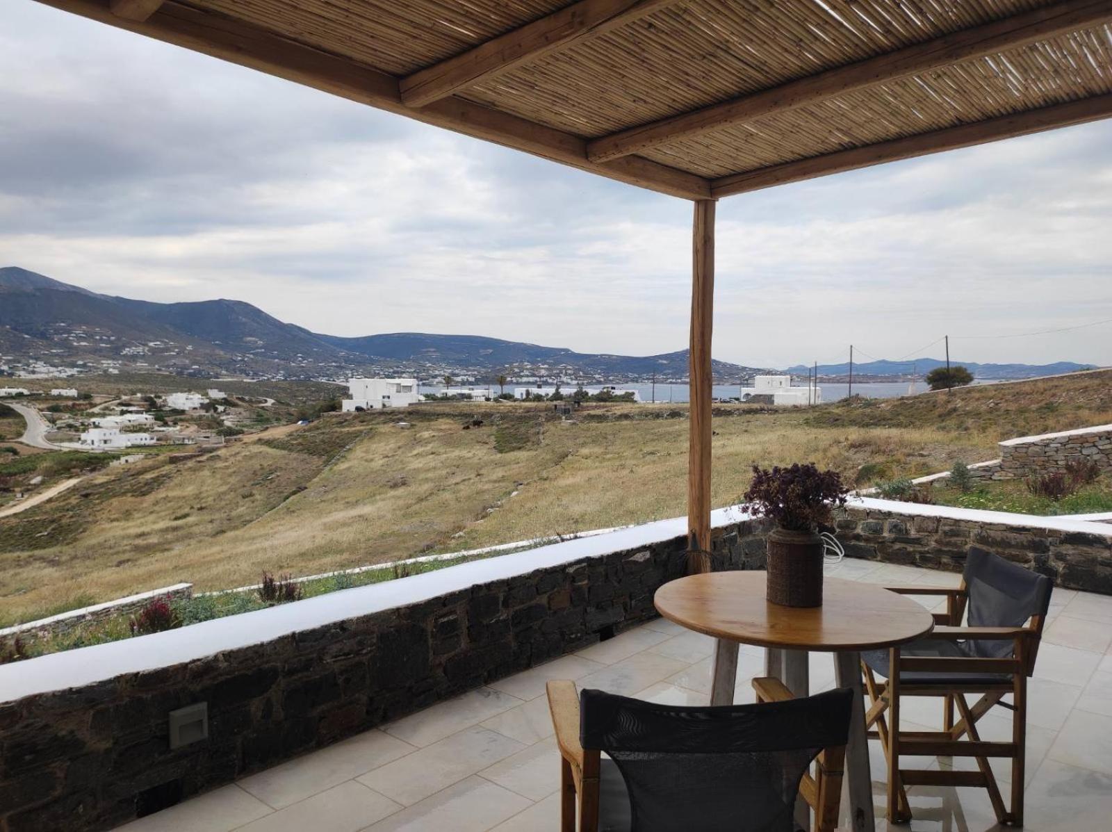 Krotiri View Paros Luaran gambar
