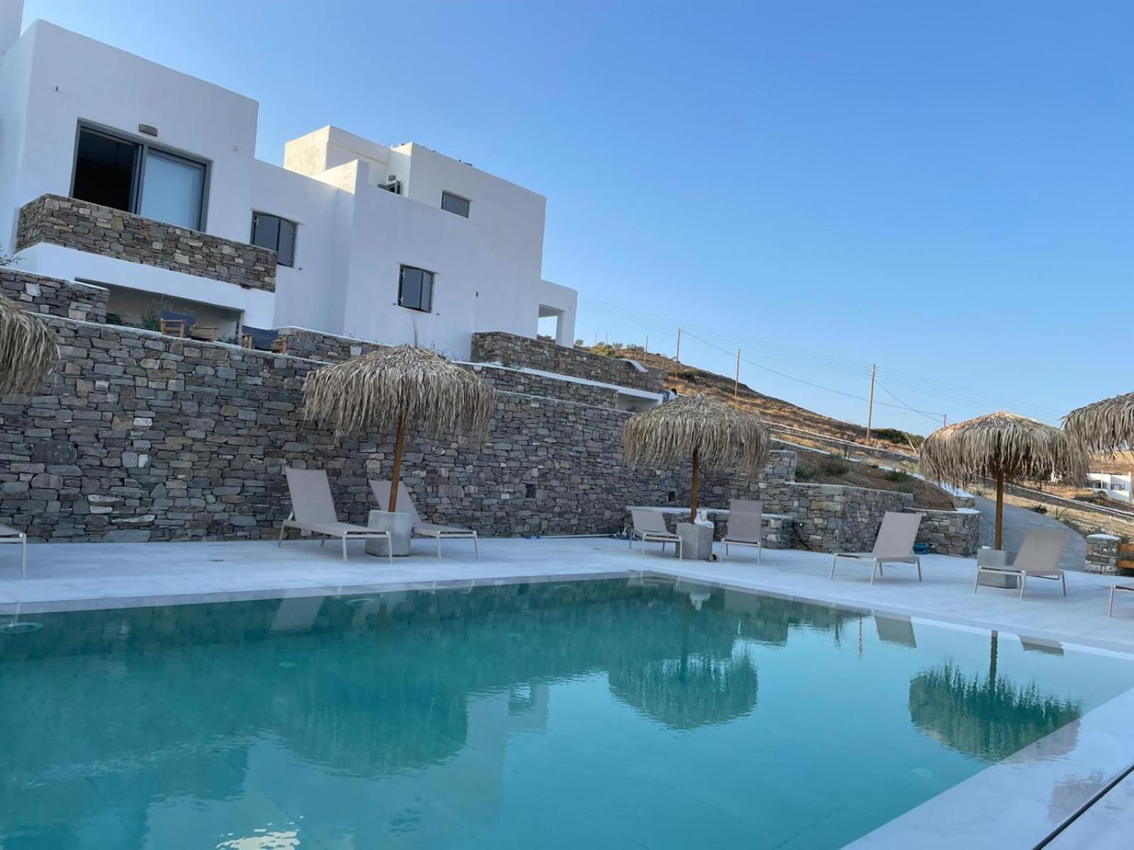 Krotiri View Paros Luaran gambar